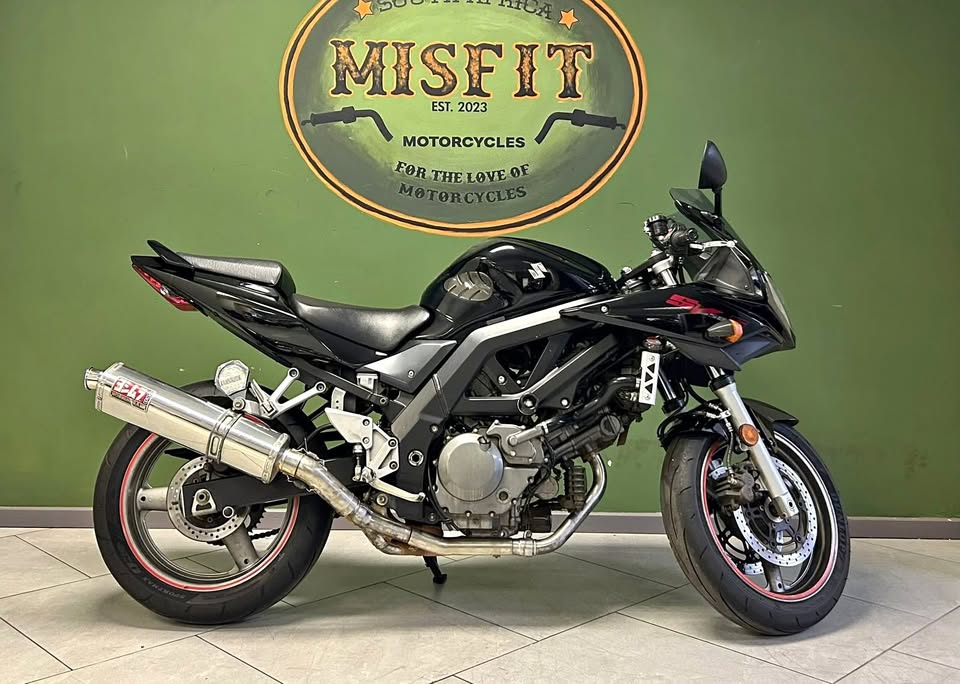 Used Suzuki SV - Private Seller