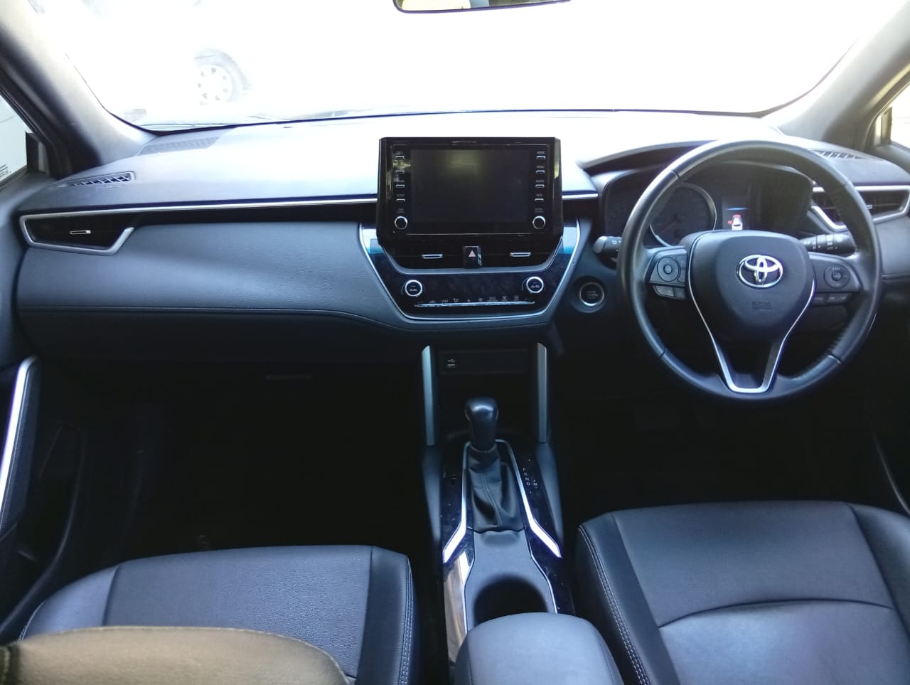 2022 Toyota Corolla Cross Family Car 1.8 XS Auto SUV Automatic 31,000km Leather
