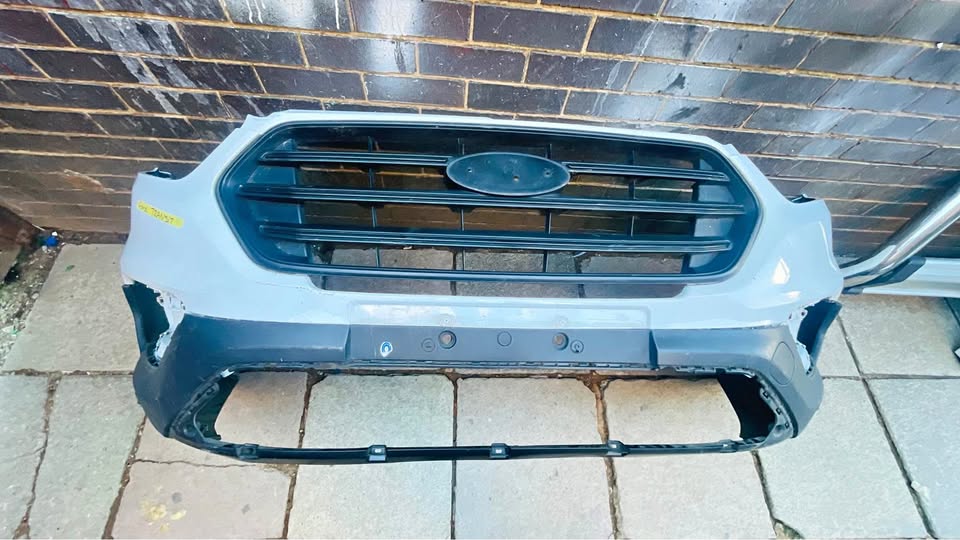 Ford Transit Custom van bumper - Private Seller Ford Transit Custom van bumper - Private Seller