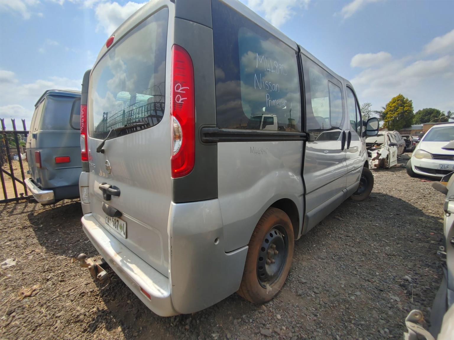 Nissan Prime Star stripping for spares. - Private Seller Nissan Prime Star stripping for spares. - Private Seller