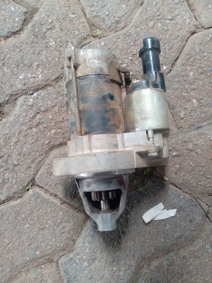 Honda CRV starter