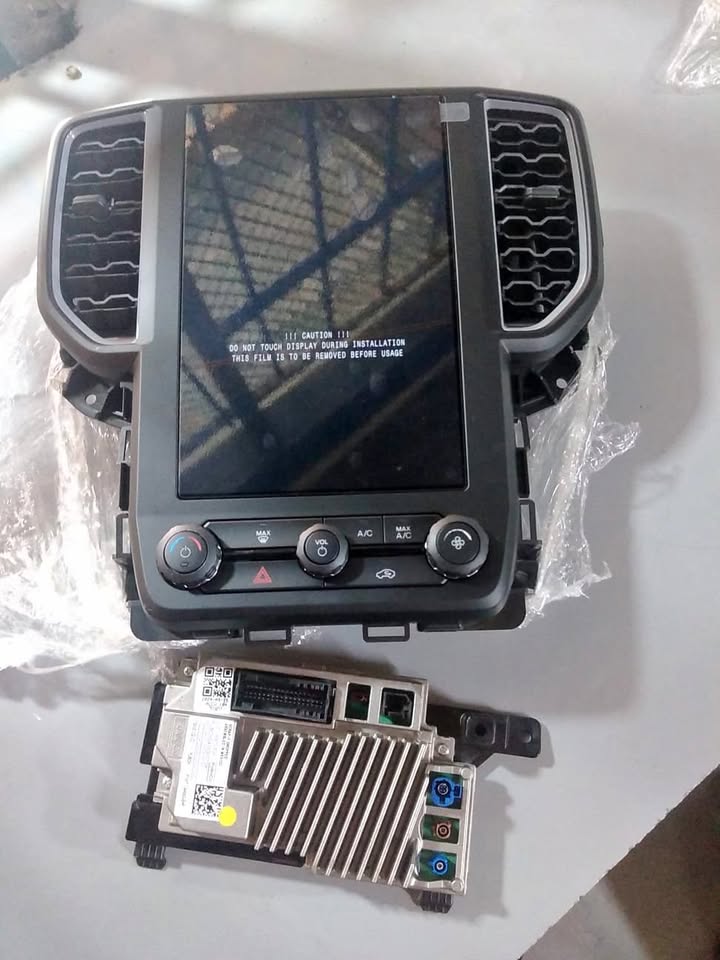 2023 FORD RANGER T9 XL RADIO SCREEN - Private Seller 2023 FORD RANGER T9 XL RADIO SCREEN - Private Seller
