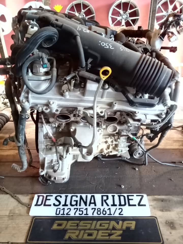 LEXUS 2 GR V6 ENGINE 3 IS 350 - Private Seller LEXUS 2 GR V6 ENGINE 3 IS 350 - Private Seller