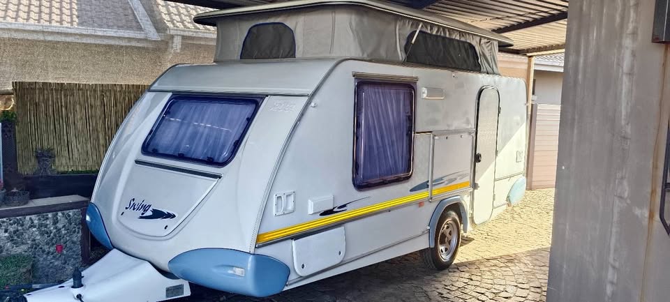 Sprite swing caravan - Private Seller Sprite swing caravan - Private Seller