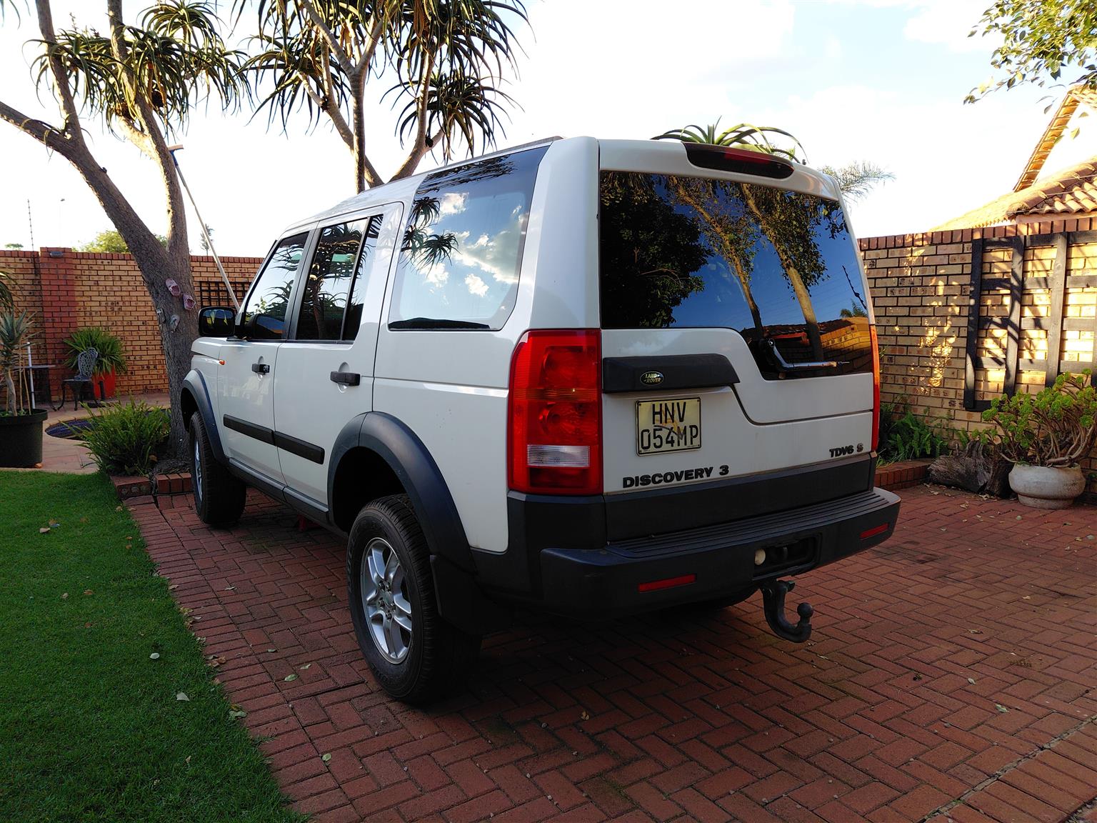 Used 2008 Land Rover Discovery 3 TDV6 SE - Private Seller Used 2008 Land Rover Discovery 3 TDV6 SE - Private Seller