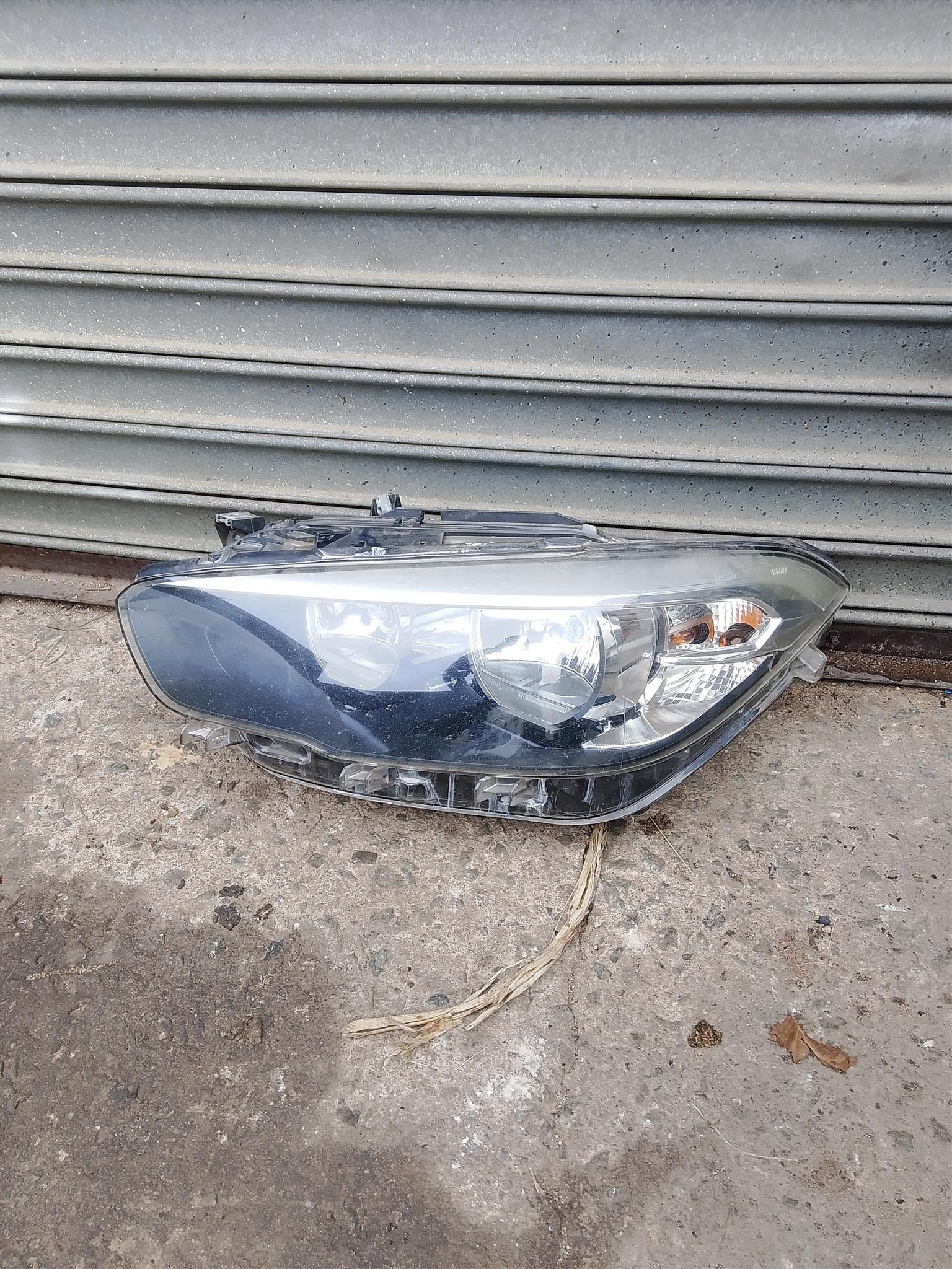 BMW F21 headlight Left side - Private Seller BMW F21 headlight Left side - Private Seller