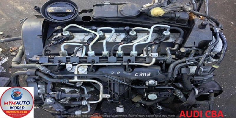 AUDI A4 2.0 TDI CBA ENGINE FOR SALE - Private Seller AUDI A4 2.0 TDI CBA ENGINE FOR SALE - Private Seller