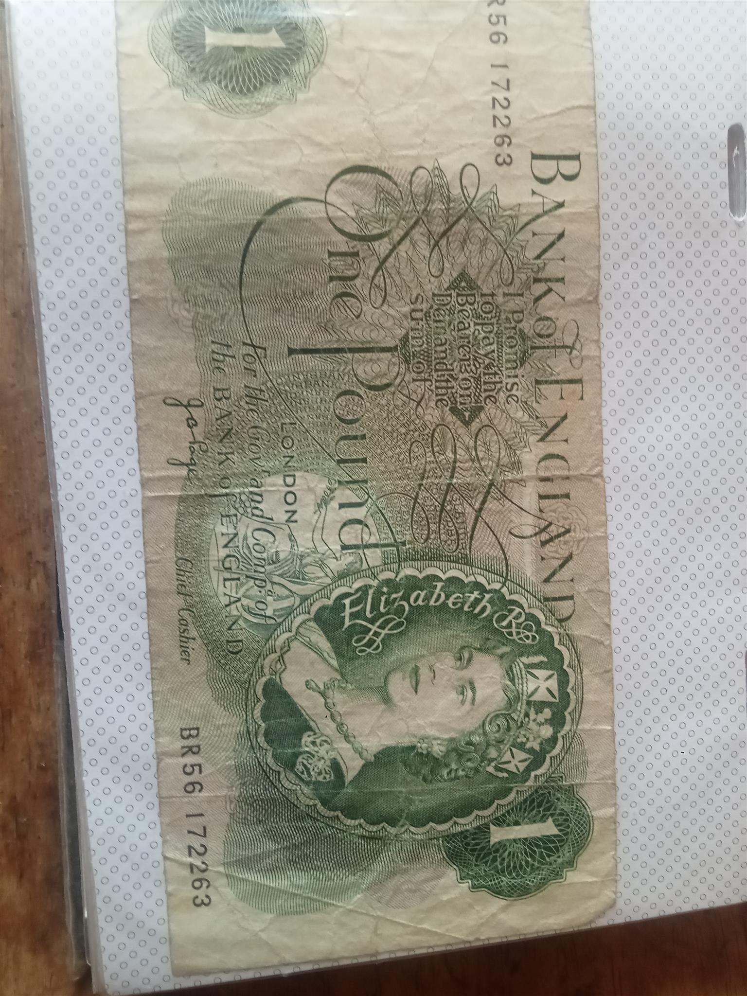 Old coins and note's for sale
