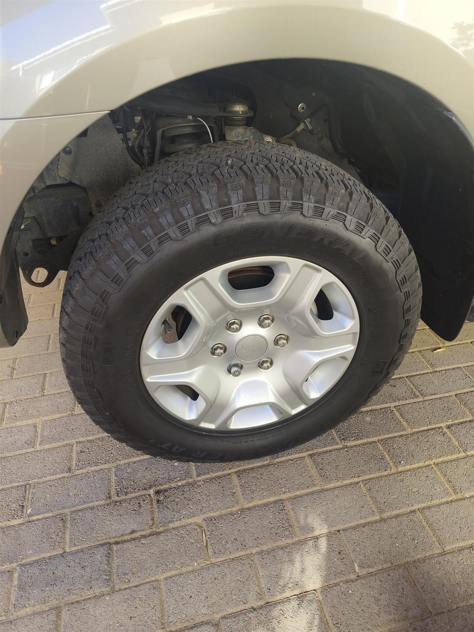 RANGER Rims - Private Seller RANGER Rims - Private Seller
