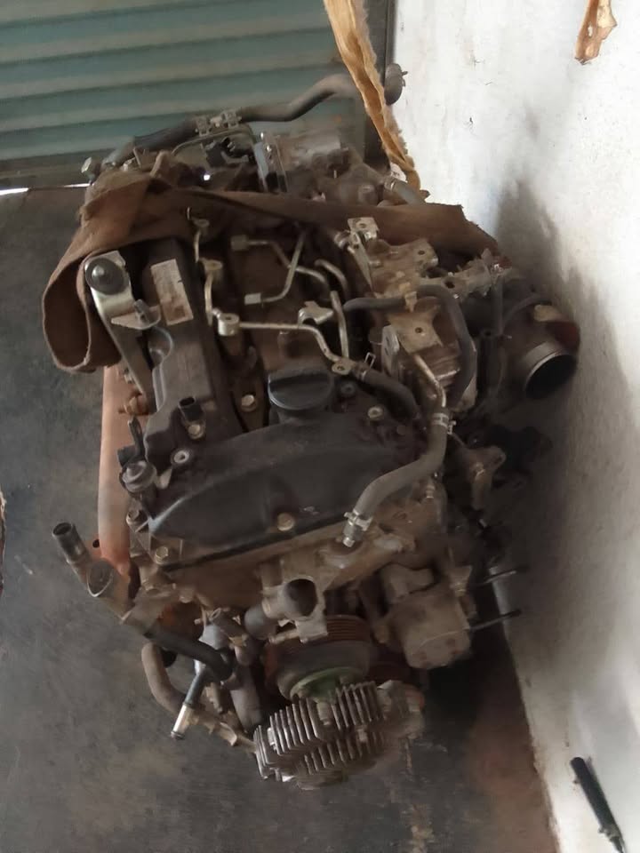 Toyota Hilux GD6 2.4D Engine For Sale - Private Seller Toyota Hilux GD6 2.4D Engine For Sale - Private Seller