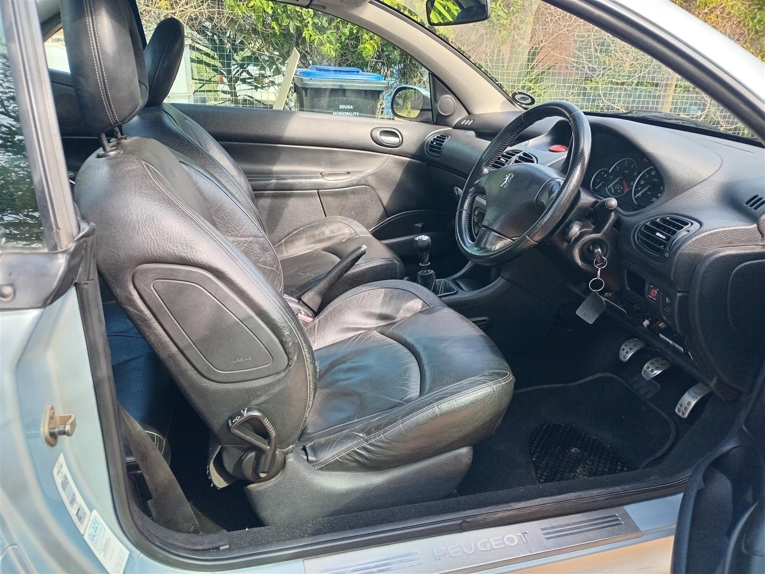 Used 2006 Peugeot 206 CC 1.6 - Private Seller