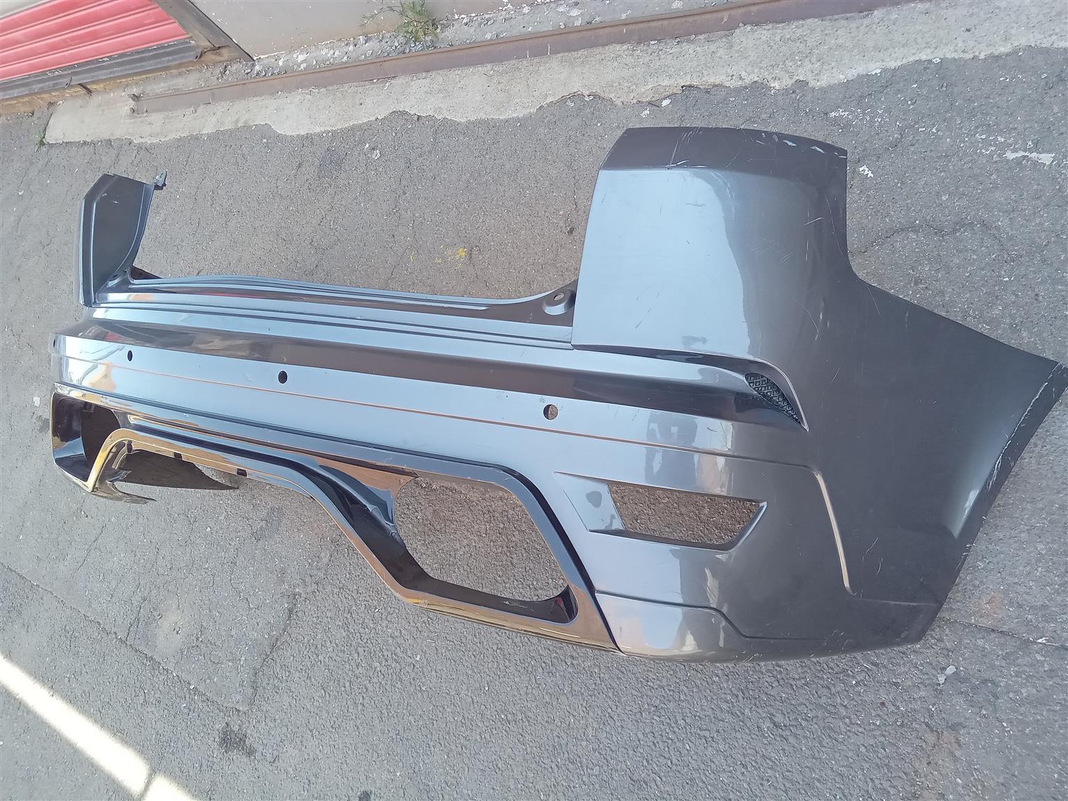 2017-2020 Range Rover Sport Rear Bumper - Private Seller