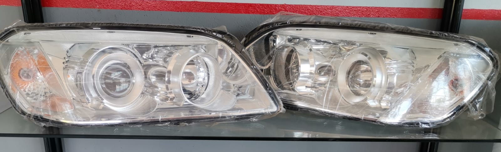 New Headlights for Chev Captiva - Private Seller