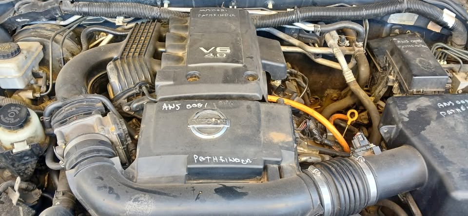 NISSAN PATHFINDER 2005 V6 COMPLETE ENGINE FOR SALE WHATSAPP - Private Seller NISSAN PATHFINDER 2005 V6 COMPLETE ENGINE FOR SALE WHATSAPP - Private Seller