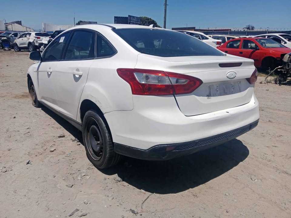 2014 Ford Focus 1.6 Stripping for Spares - Private Seller 2014 Ford Focus 1.6 Stripping for Spares - Private Seller