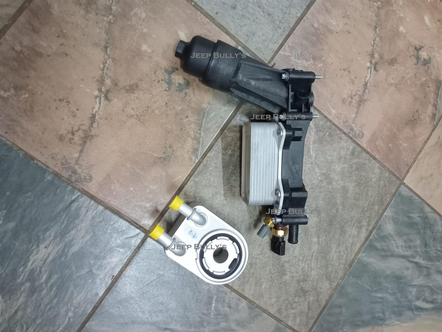 Brand New Jeep & Dodge Oil Coolers In Stock - Private Seller Brand New Jeep & Dodge Oil Coolers In Stock - Private Seller