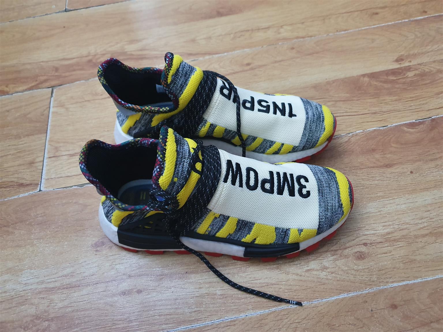 Adidas Pharrell Williams NMD sneakers 