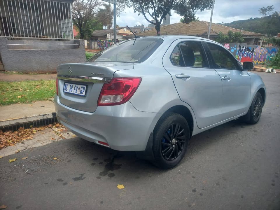Suzuki Dzire 1.2 Engine Petrol, 2024 Model. Manual,  Call Inno . Sky-blue Color,