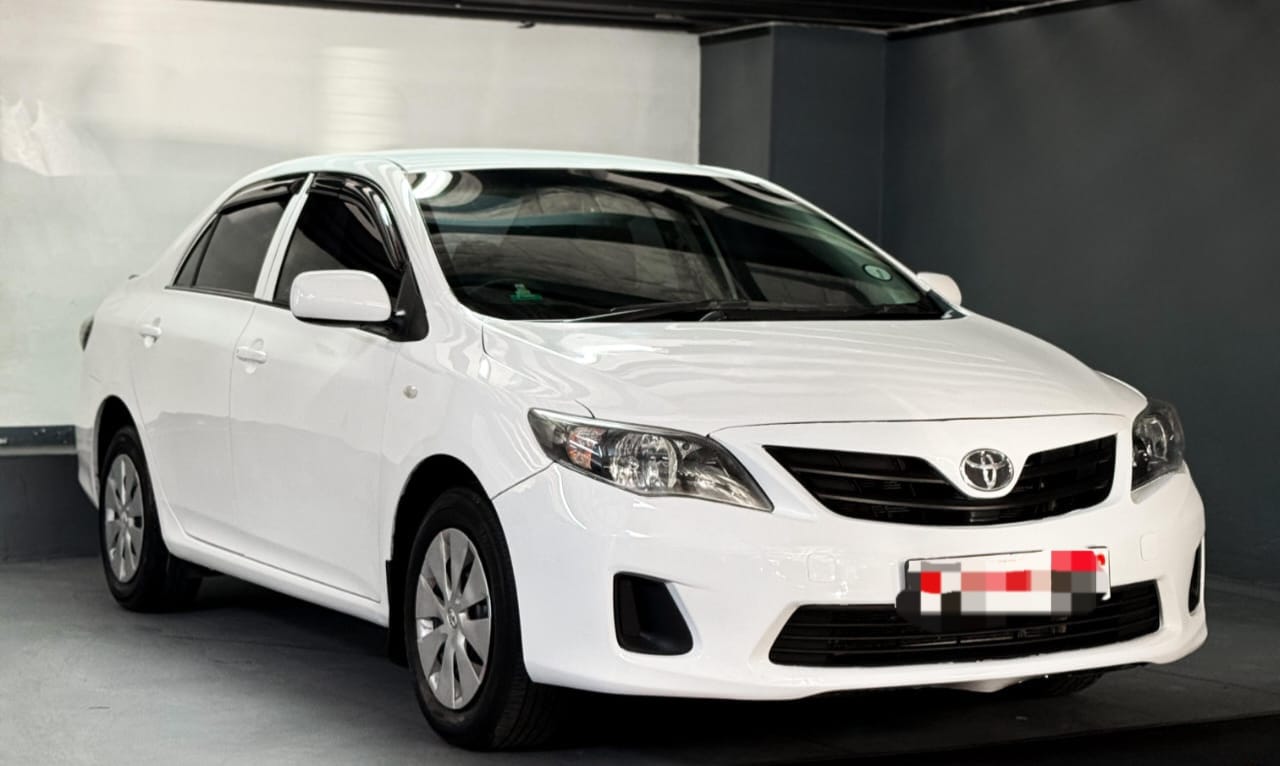 Used 2018 Toyota Corolla 1.6 Advanced - Private Seller