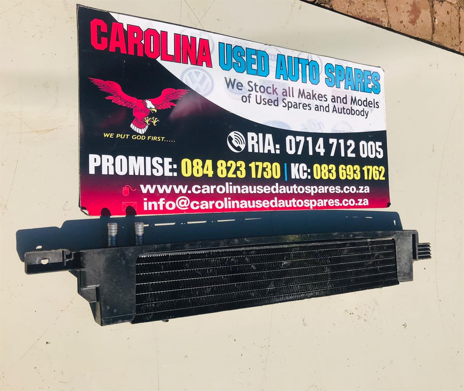 Ford Mustang MK6 transmission oil cooler - Private Seller Ford Mustang MK6 transmission oil cooler - Private Seller