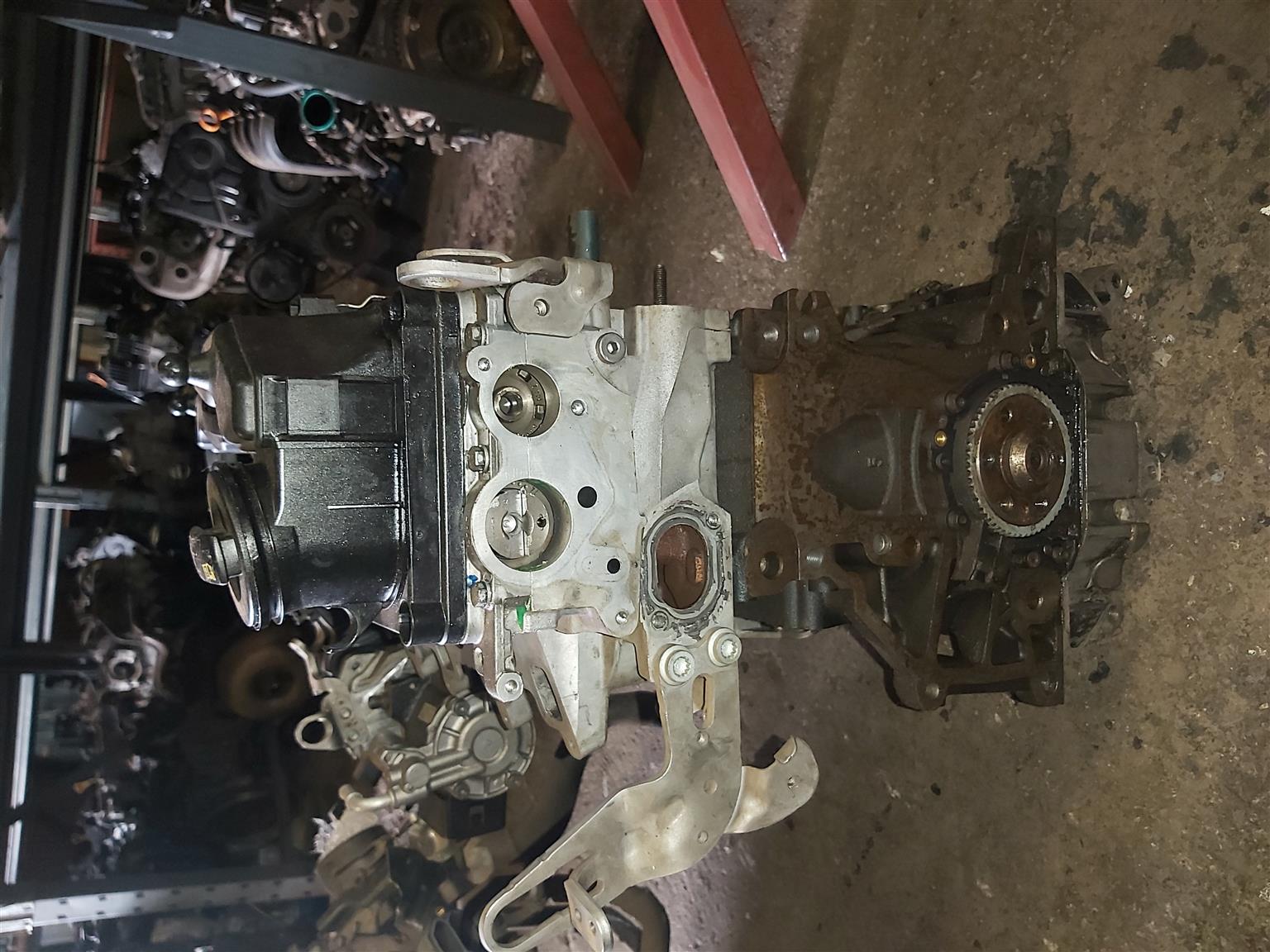 Engines for sale @ DTB Spares Pretoria & gearboxes