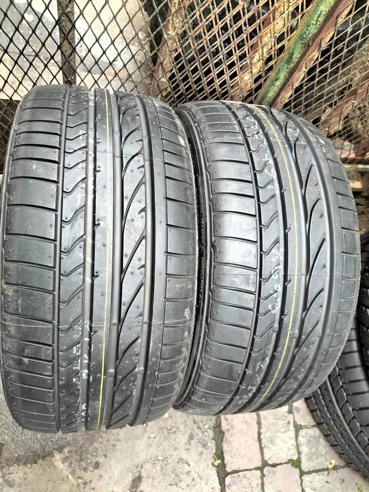 Brand new 2 X 245/35/18 Bridgestone Runflat tyres for sell - Private Seller Brand new 2 X 245/35/18 Bridgestone Runflat tyres for sell - Private Seller