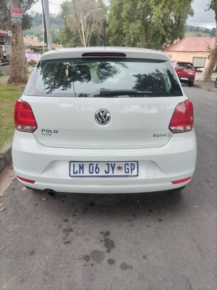 2020 Vw Polo Vivo 1.4 hatchback