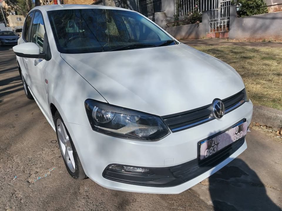 VW Polo Vivo 1.4 Comfortline   2019