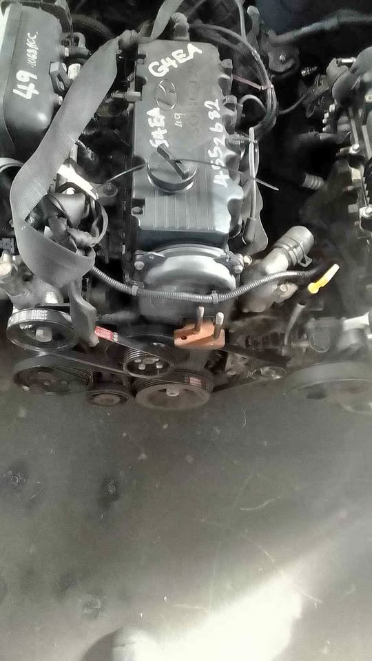 HYUNDAI G4EA COMPLETE ENGINE FOR SALE - Private Seller HYUNDAI G4EA COMPLETE ENGINE FOR SALE - Private Seller