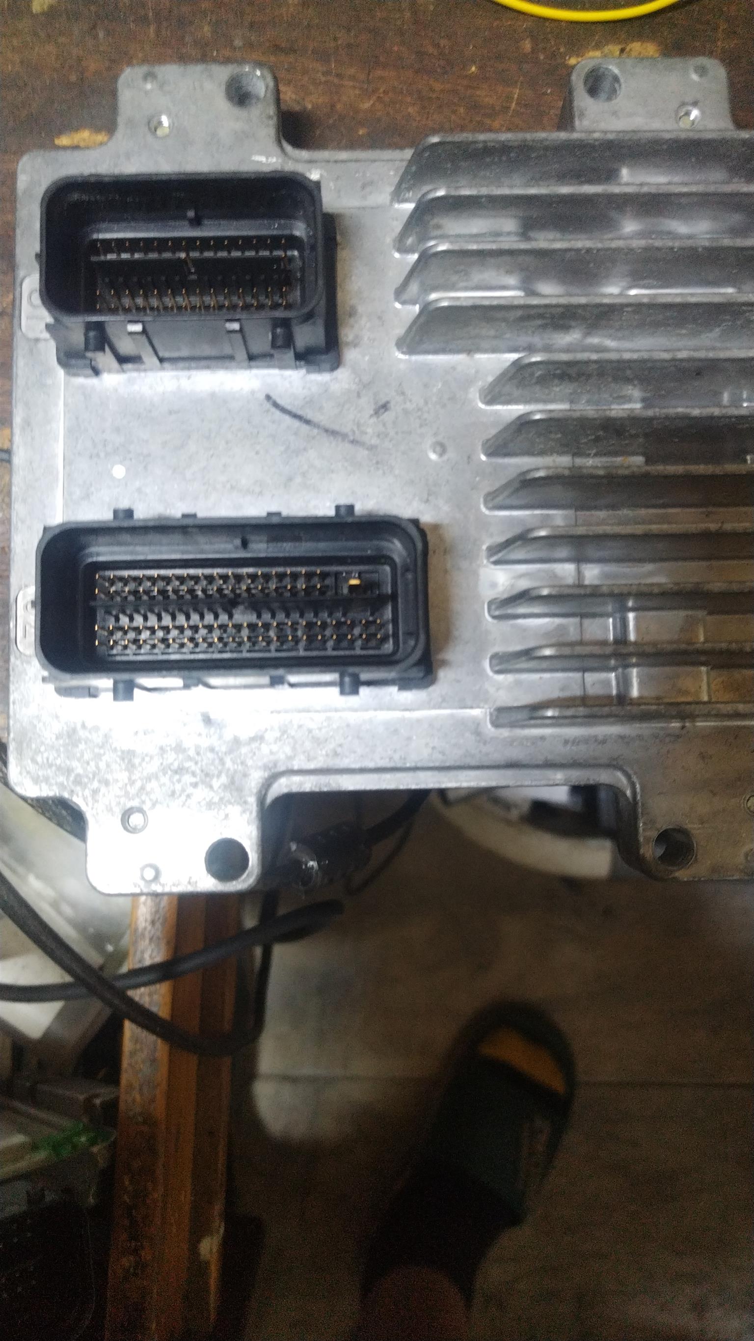 Chwvrolet utility 1.4 1.6 ecu - Private Seller