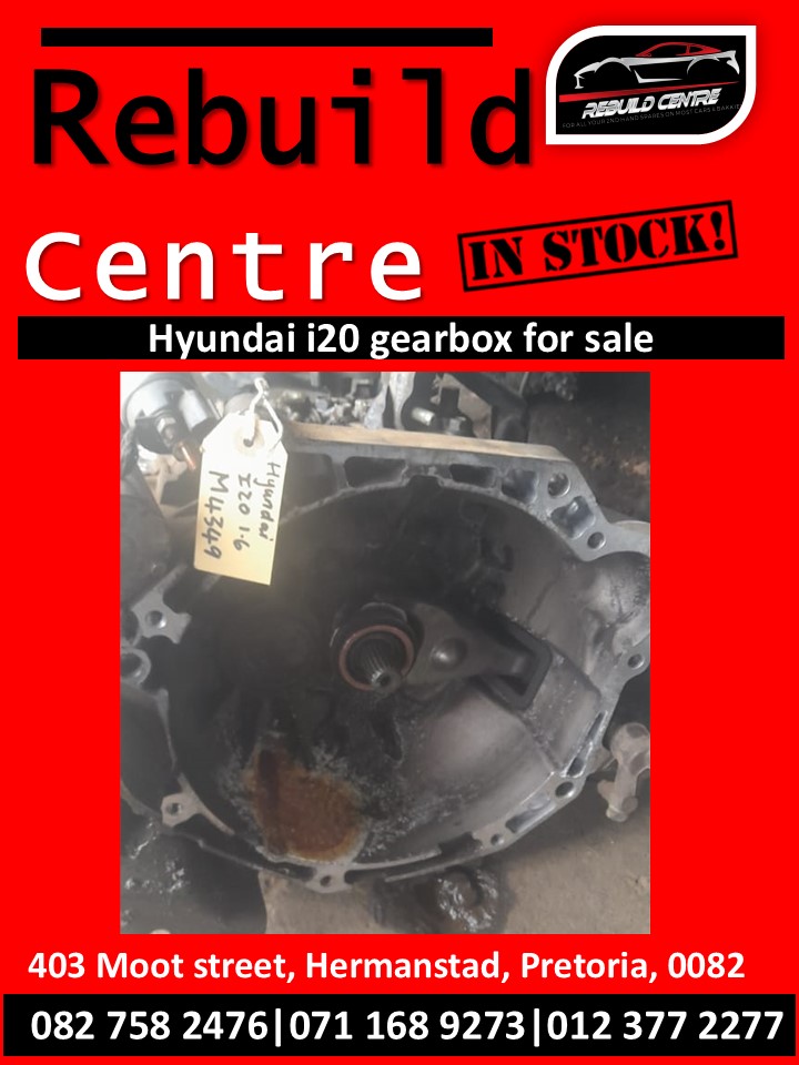 Hyundai I20 gearbox for sale - Private Seller Hyundai I20 gearbox for sale - Private Seller