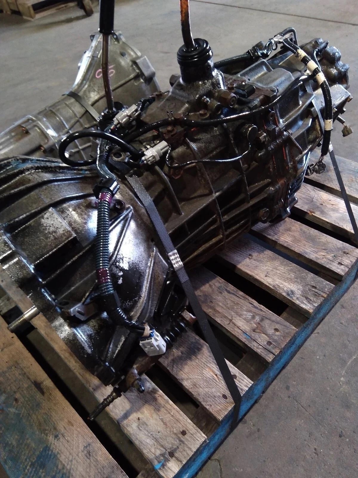 Toyota H151F 4WD 5-Speed Manual Gearbox for Sale. - Private Seller Toyota H151F 4WD 5-Speed Manual Gearbox for Sale. - Private Seller