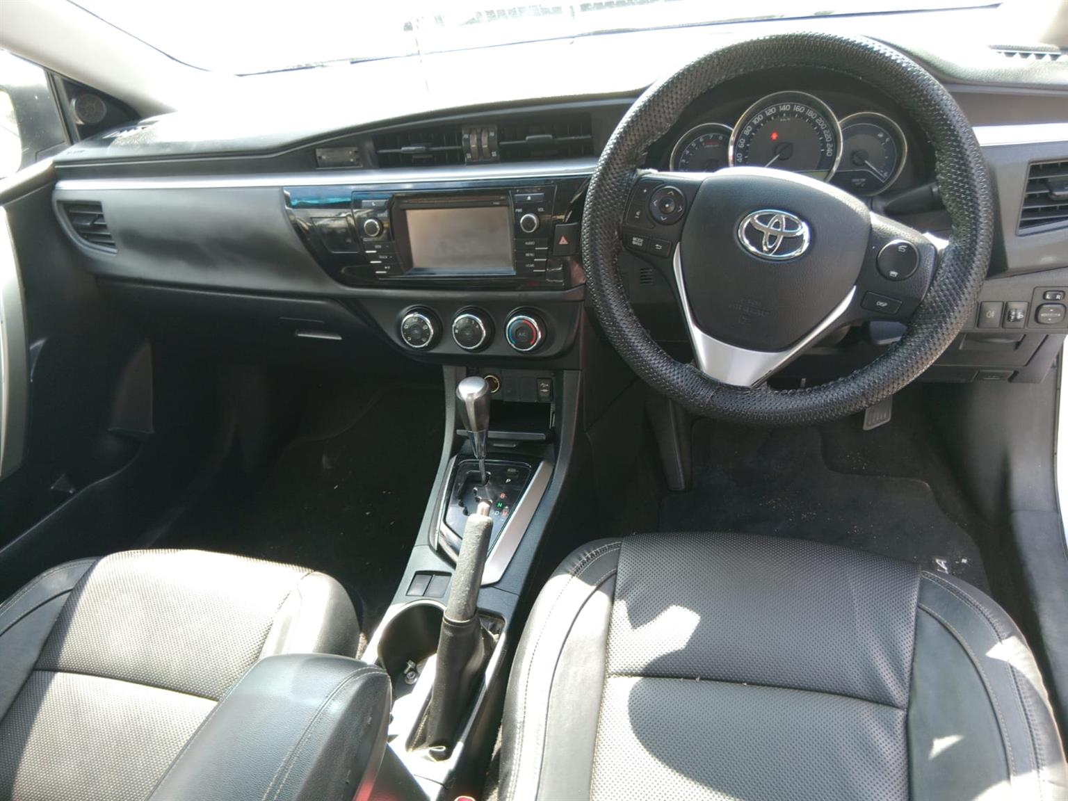 Used 2016 Toyota Corolla 1.6 Prestige+ auto - Private Seller