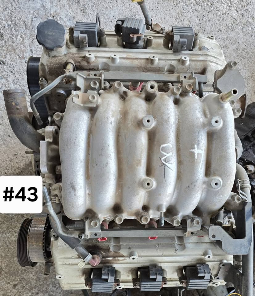 Isuzu KB320 Engine for sale - Private Seller Isuzu KB320 Engine for sale - Private Seller