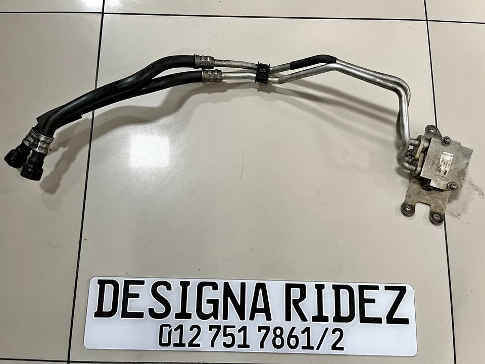 BMW F80 M3/F82 M4/F87 M2 - S55 GEARBOX COOLER PIPE AVAILABLE. - Private Seller BMW F80 M3/F82 M4/F87 M2 - S55 GEARBOX COOLER PIPE AVAILABLE. - Private Seller