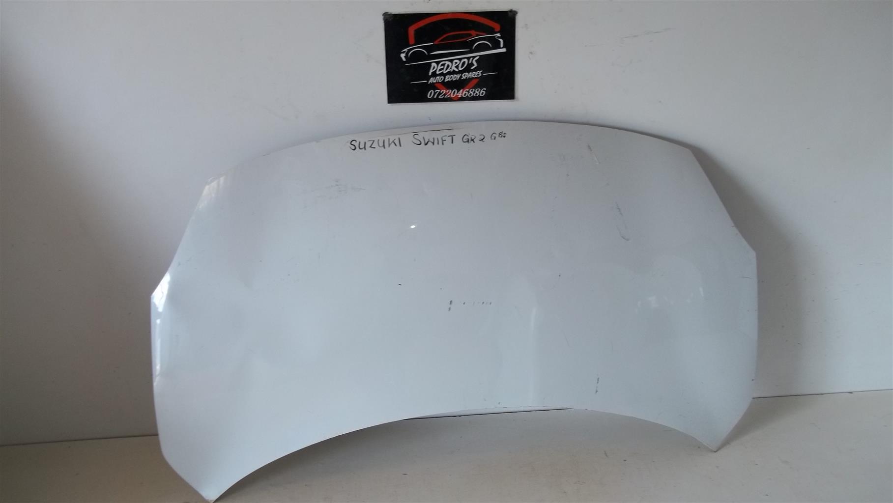 Suzuki Swift Bonnet - Private Seller Suzuki Swift Bonnet - Private Seller