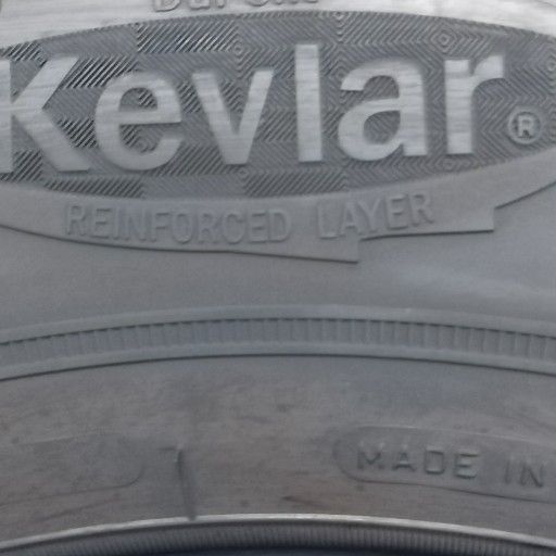 Goodyear adventure tyre