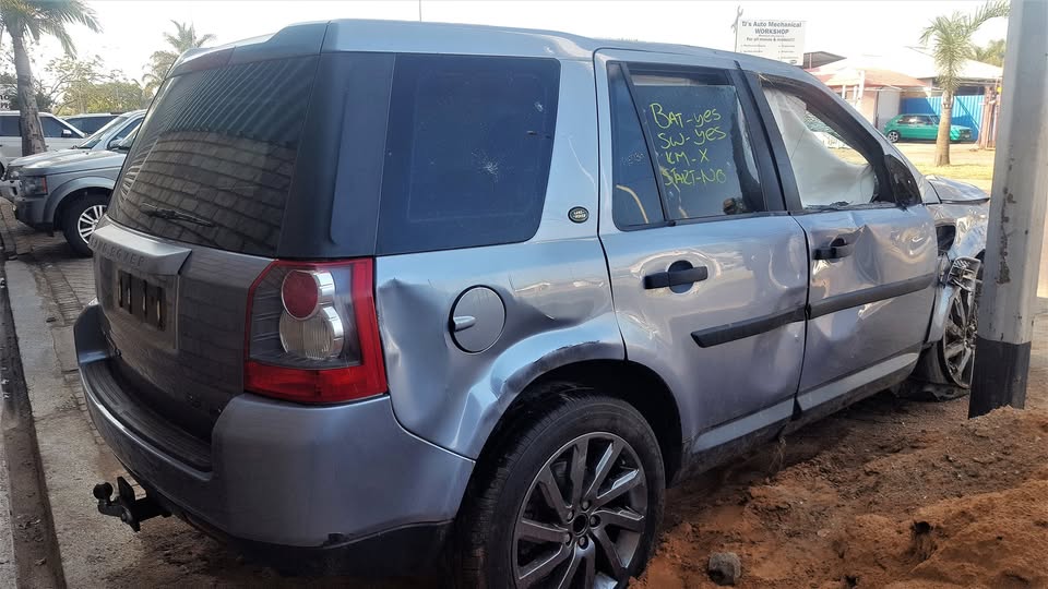 Land Rover Freelander 2 TD4 – Stripping for Spares | AUTO EZI