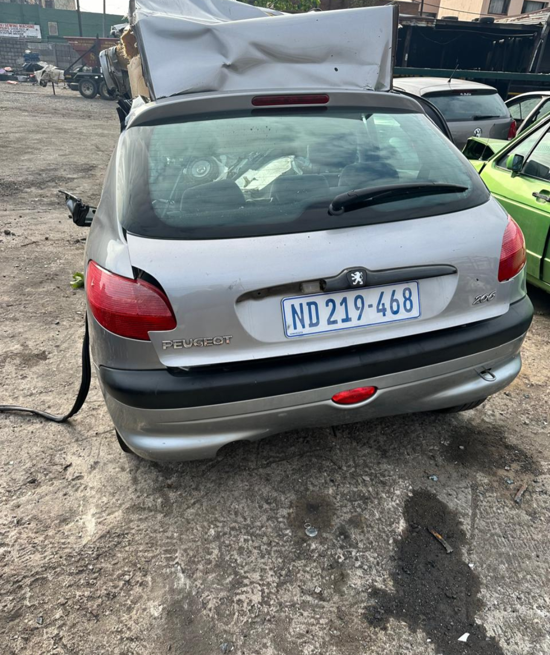 206 Peugeot Spares - Private Seller