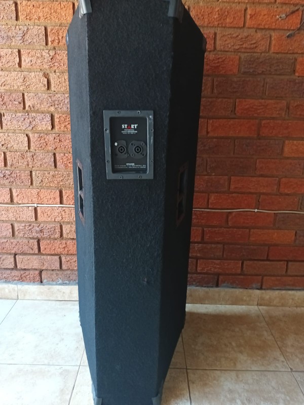 sound equipment
