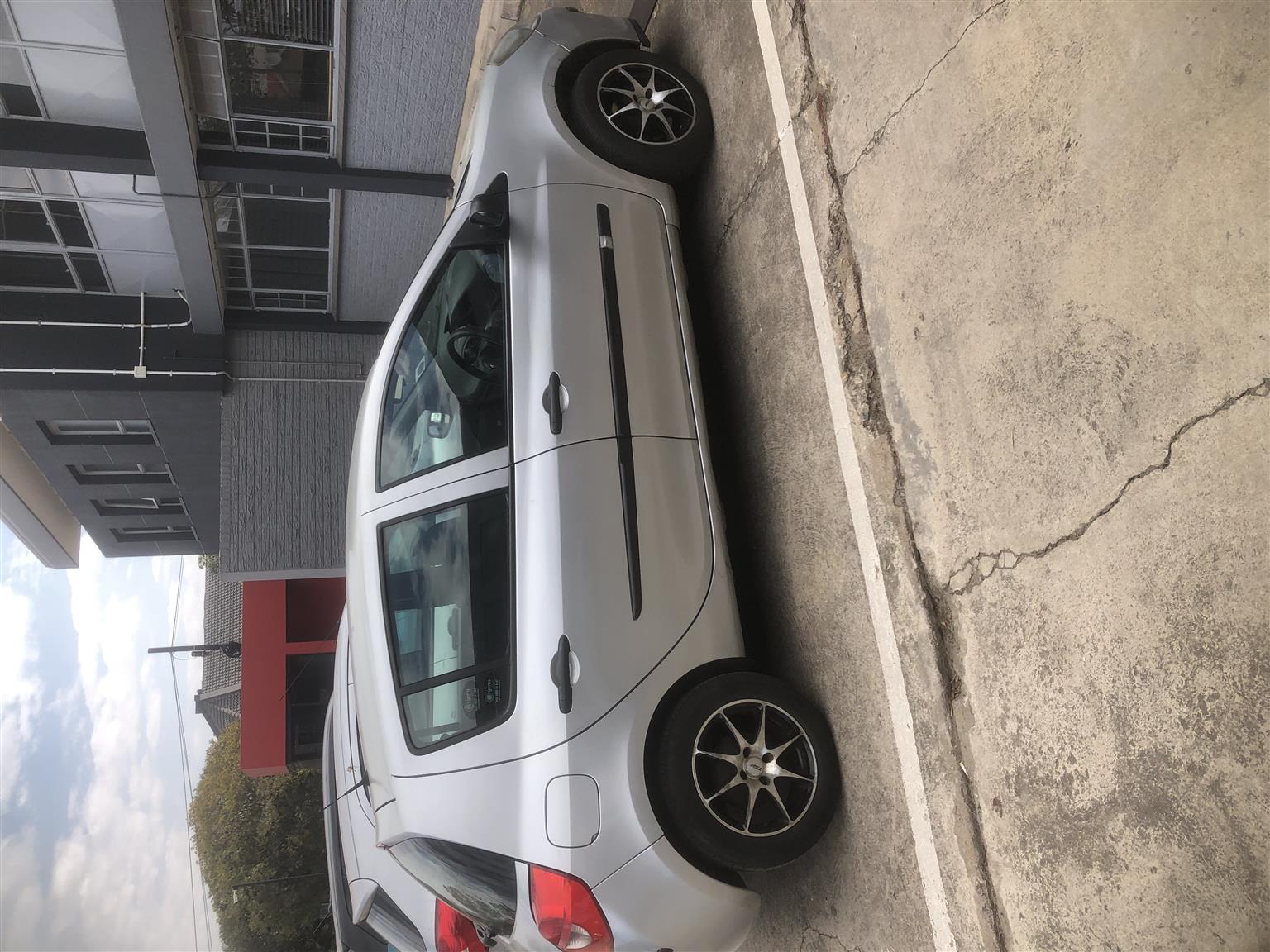 Renault clio 2006