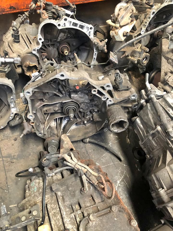 HONDA CIVIC 1.6 D16Y4 MANUAL GEARBOX FOR SALE