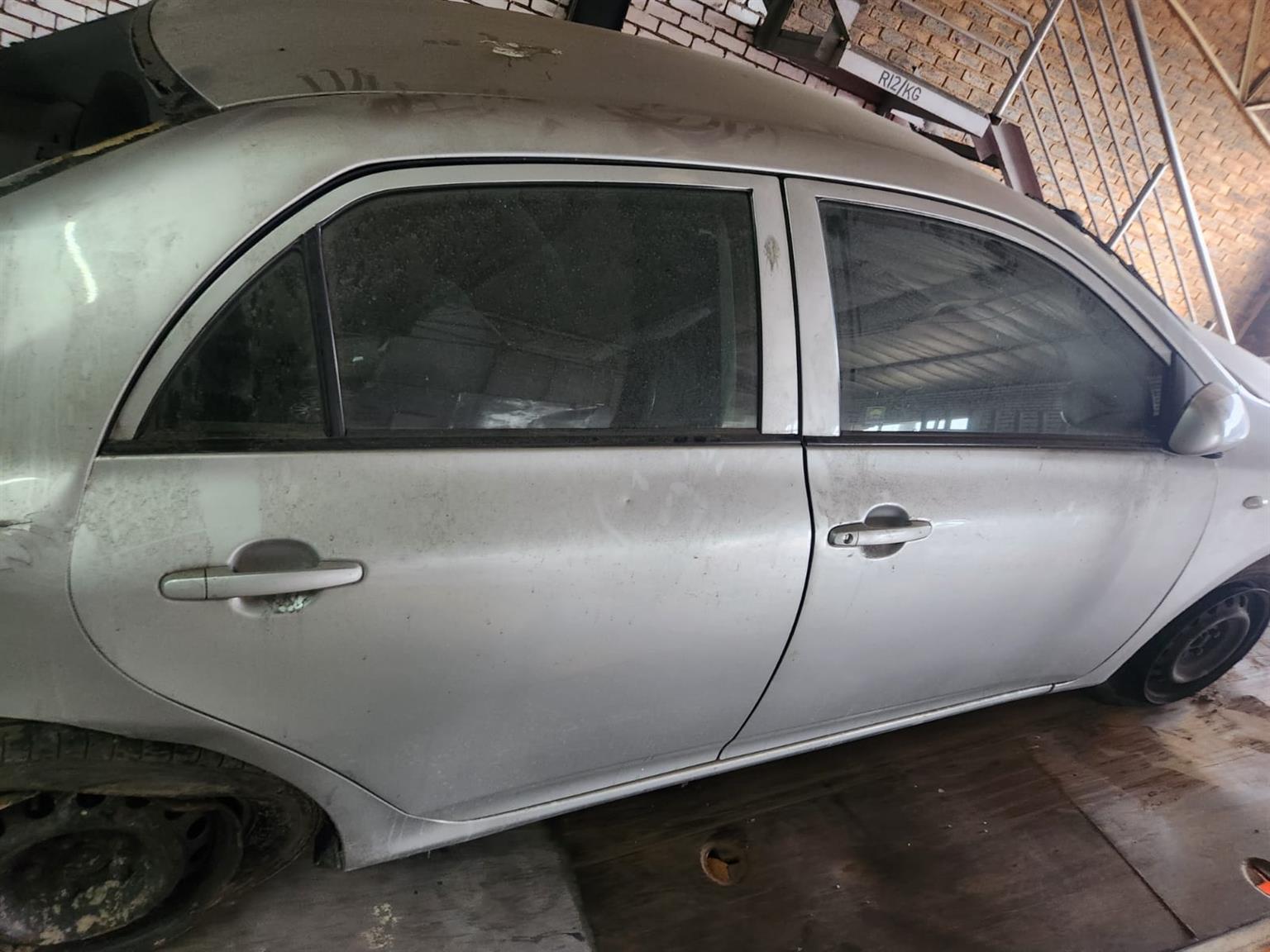 2016 Toyota Corolla Quest STRIPPING - Private Seller