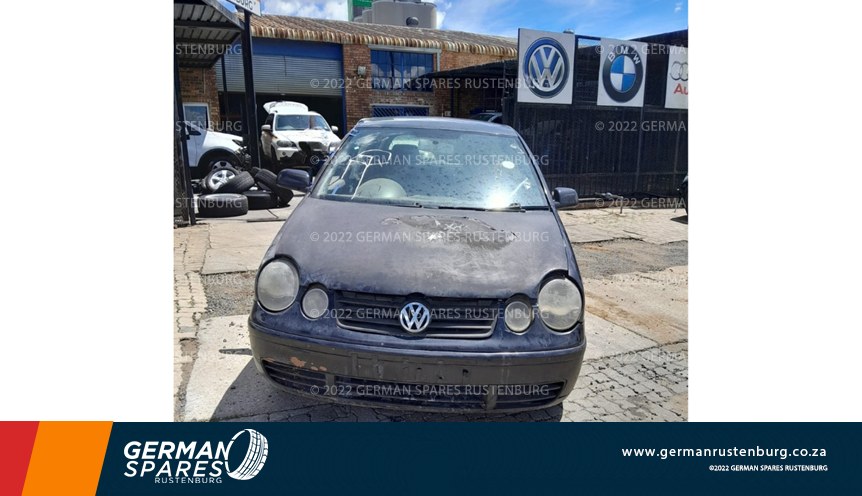 VW Bujwa 1.6 BAH – Stripping for Spares - Private Seller