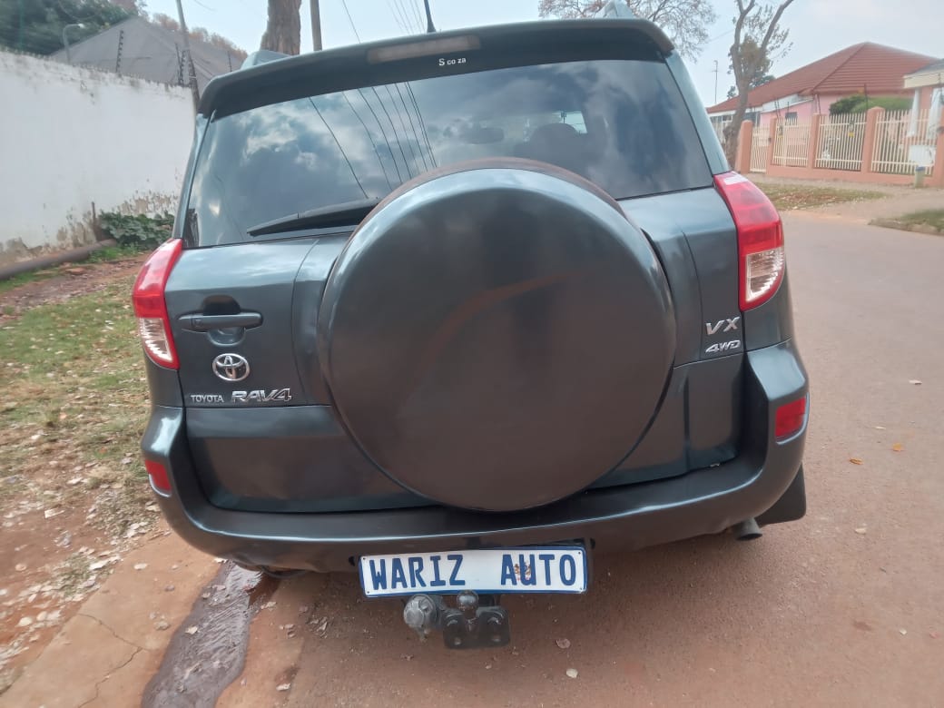 Used 2008 Toyota RAV4 2.0 GX - Private Seller Used 2008 Toyota RAV4 2.0 GX - Private Seller