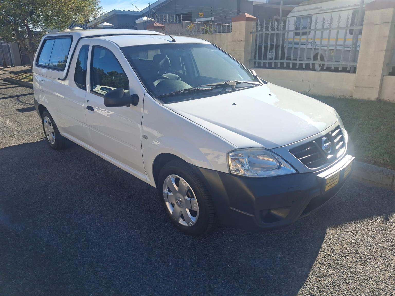 Nissan NP200 1.5DCi Nissan NP200 1.5DCi