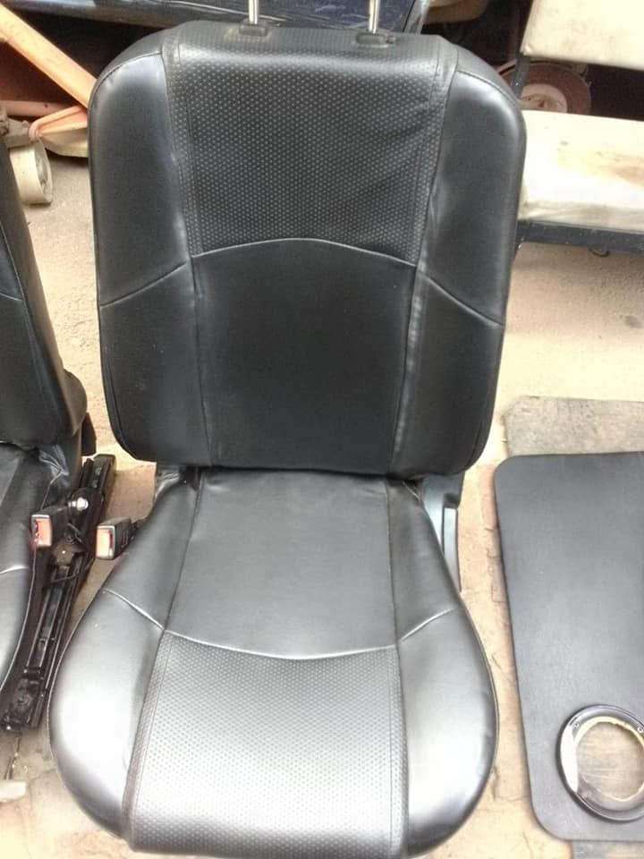 Volkswagen Golf/Jetta 5 Leather Seats For Sale - Private Seller