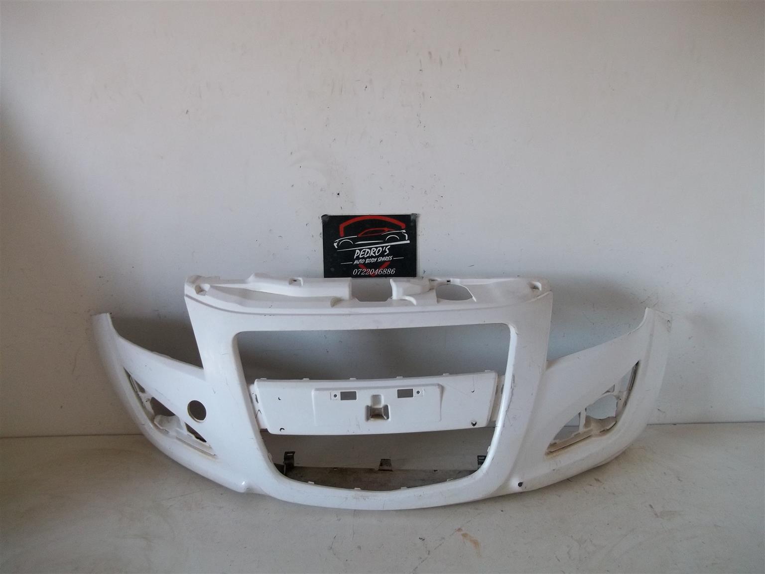 Suzuki Splash '12 front bumper - Private Seller Suzuki Splash '12 front bumper - Private Seller
