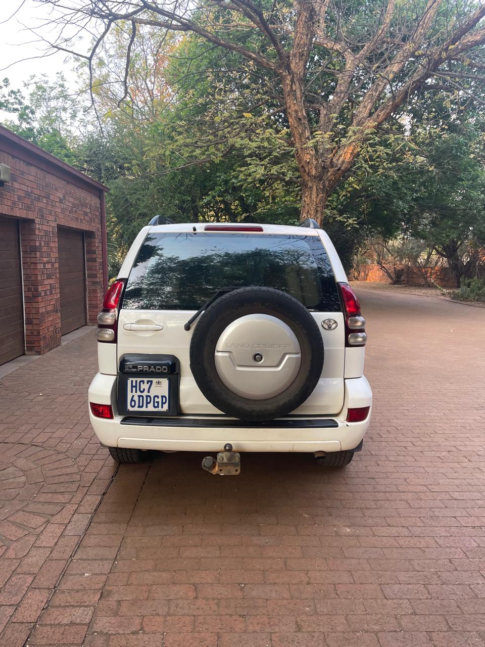 Used 2004 Toyota Land Cruiser Prado 3.0DT GX - Private Seller