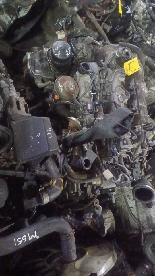 Complete imported Honda 2.2L diesel N22 engine for sale - Private Seller Complete imported Honda 2.2L diesel N22 engine for sale - Private Seller